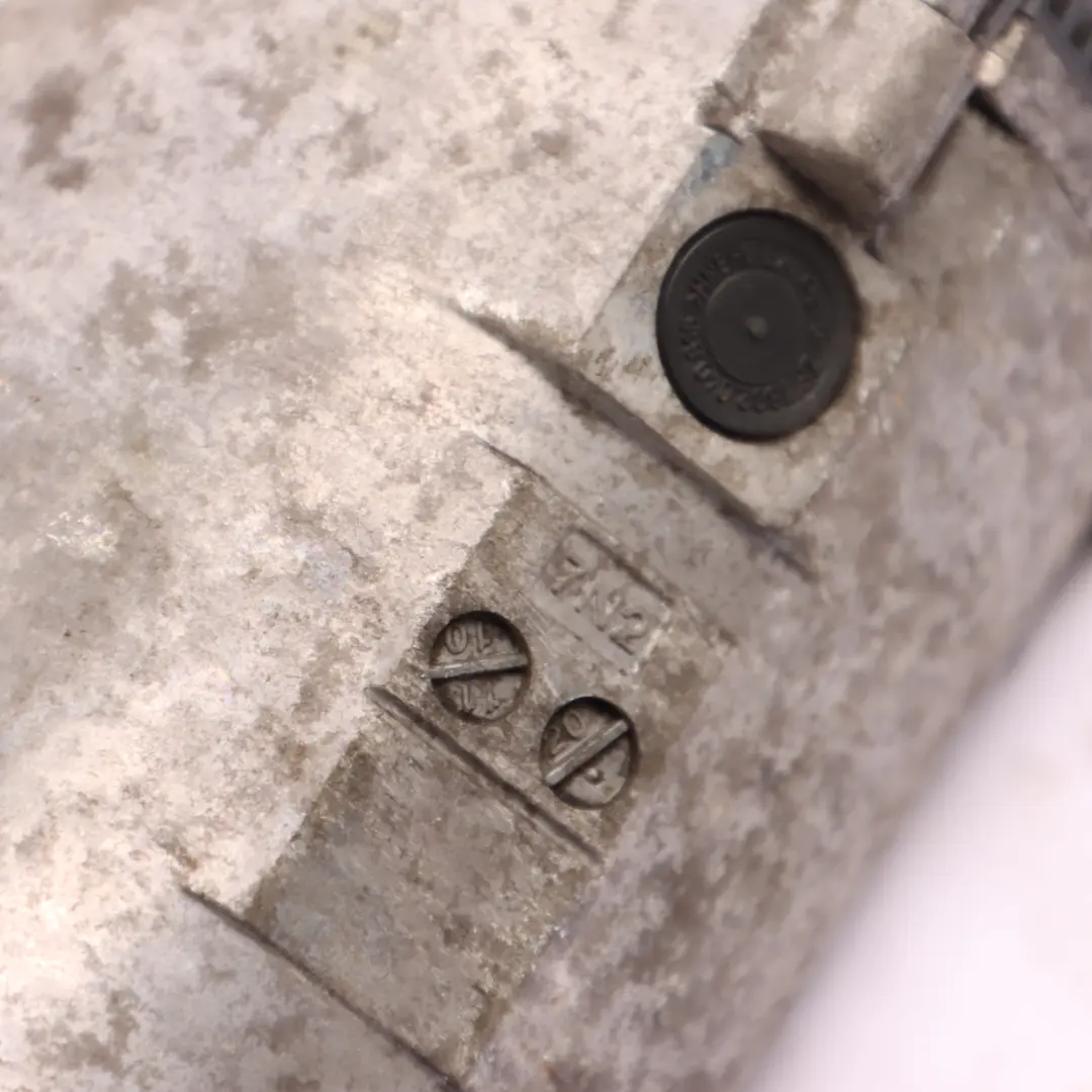 Steering Rack Electric Drive Motor Unit to Mercedes W166 Power with Part number A1664603100 Mercedes W166 Power Steering Rack Electric Drive Motor Unit - SKU A1664603100-2 - Part number A1664603100