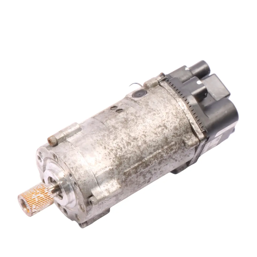 Steering Rack Electric Drive Motor Unit to Mercedes W166 Power with Part number A1664603100 Mercedes W166 Power Steering Rack Electric Drive Motor Unit - SKU A1664603100-2 - Part number A1664603100