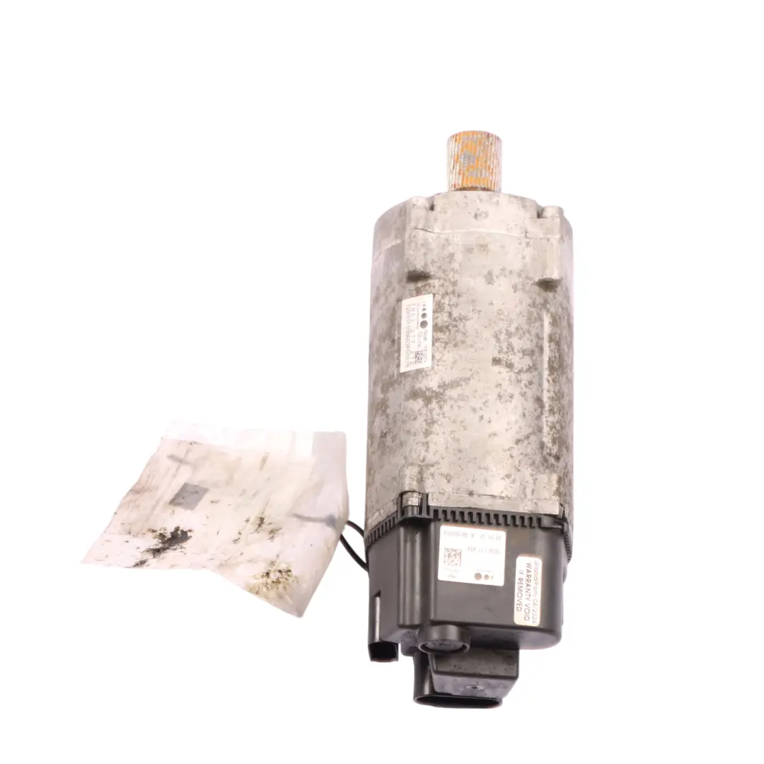 Steering Rack Electric Drive Motor Unit to Mercedes W166 Power with Part number A1664603100 Mercedes W166 Power Steering Rack Electric Drive Motor Unit - SKU A1664603100-2 - Part number A1664603100