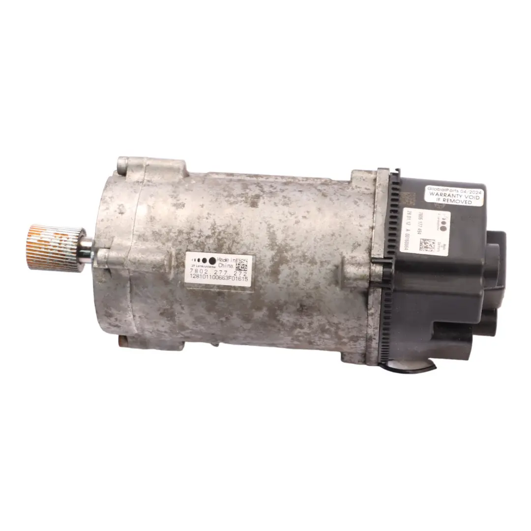 Steering Rack Electric Drive Motor Unit to Mercedes W166 Power with Part number A1664603100 Mercedes W166 Power Steering Rack Electric Drive Motor Unit - SKU A1664603100-2 - Part number A1664603100