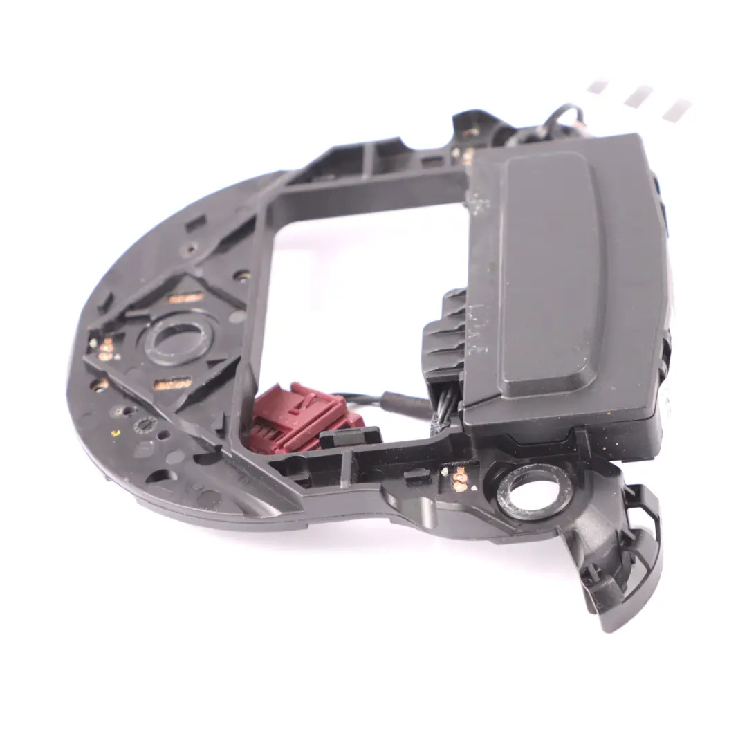 Mercedes C117 W176 W204 Steering Wheel Column Contact Plate Module - SKU A1664640417 - Part number A1664640417
