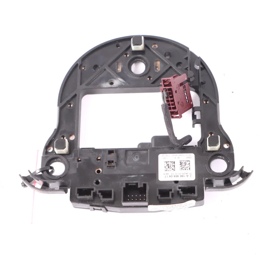 Mercedes C117 W176 W204 Płytka Kontaktowa Moduł Kierownicy - SKU A1664640417 - Numer Części A1664640417