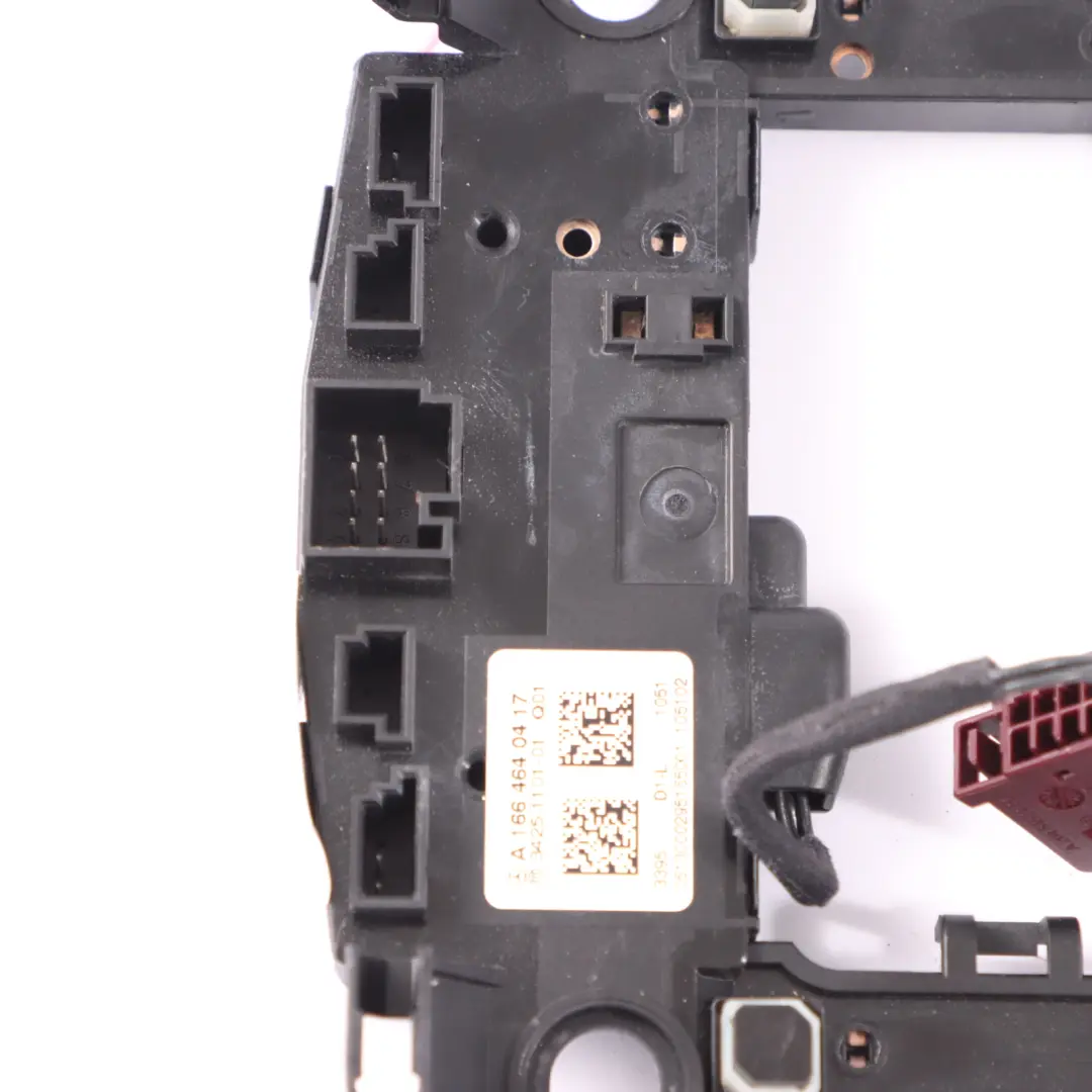 Mercedes C117 W176 W204 Volant Colonne Contact Module - SKU A1664640417 - Numéro de pièce A1664640417