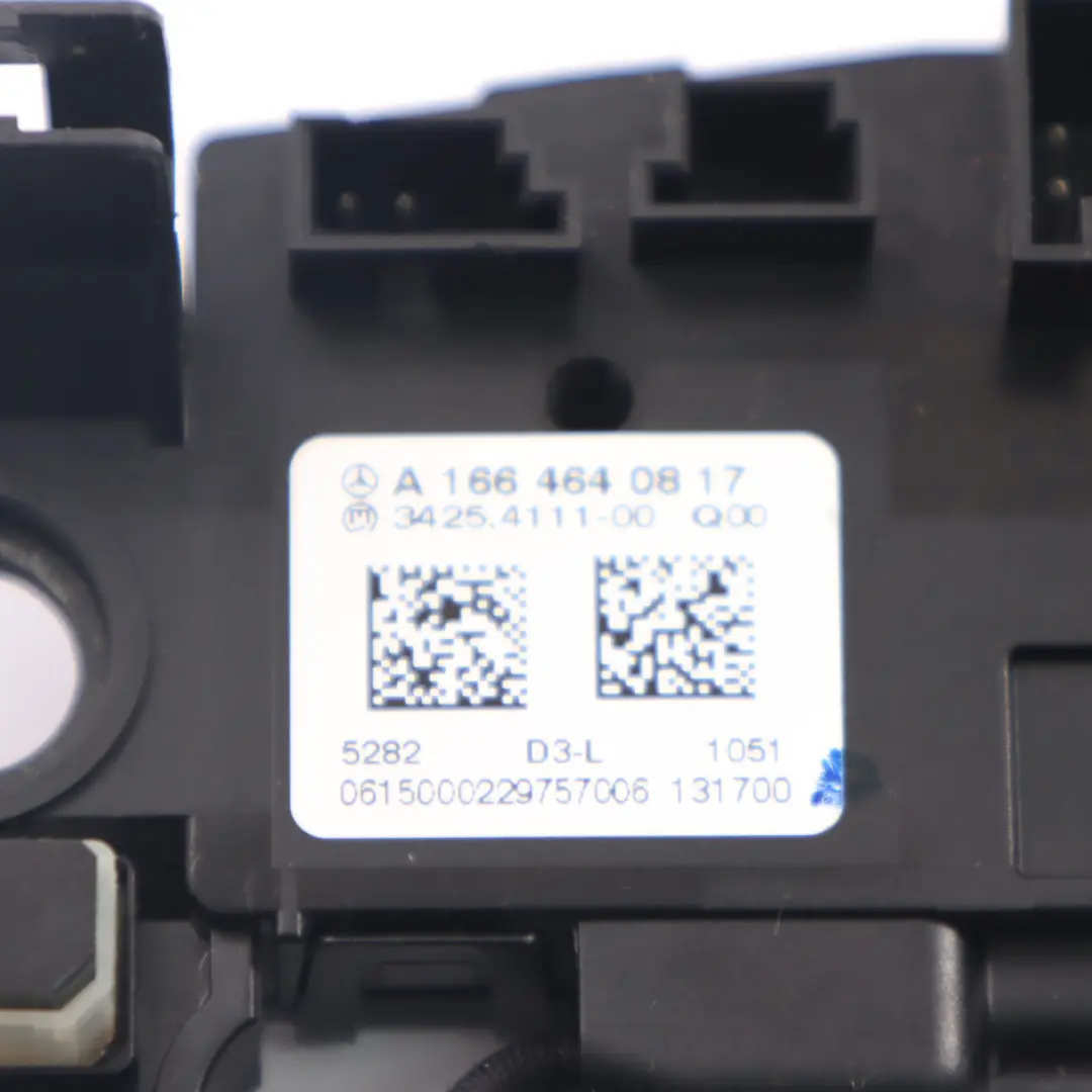  Volant Mercedes Sprinter W204 W212 AMG Plaque de contact - SKU A1664640817 - Numéro de pièce A1664640817