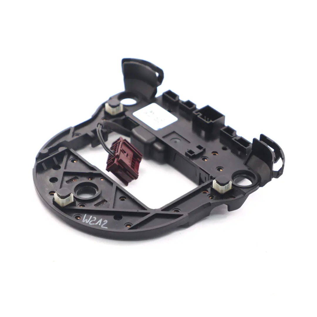 Volante Mercedes Sprinter W204 W212 AMG Piastra di contatto Pezzo - SKU A1664640817 - Numero di parte A1664640817