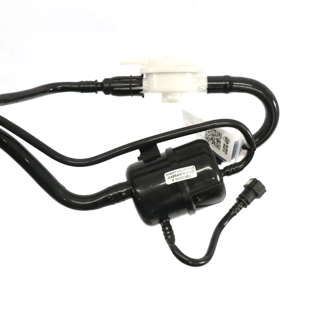 Adblue Aditivo Depósito Respiradero Tubería Línea ventilación para Mercedes ML W166 con número de pieza A1664700324 Mercedes ML W166 Adblue Aditivo Depósito Respiradero Tubería Línea ventilación - SKU A1664700324 - Número de pieza A1664700324