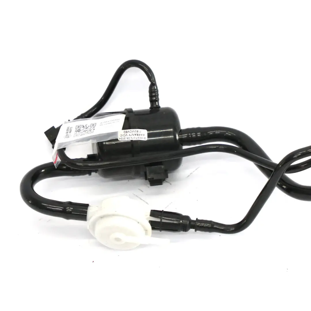 Serbatoio Additivo Adblue Tubo Sfiato Linea Sfiato per Mercedes ML W166 con numero di parte A1664700324 Mercedes ML W166 Serbatoio Additivo Adblue Tubo Sfiato Linea Sfiato - SKU A1664700324 - Numero di parte A1664700324