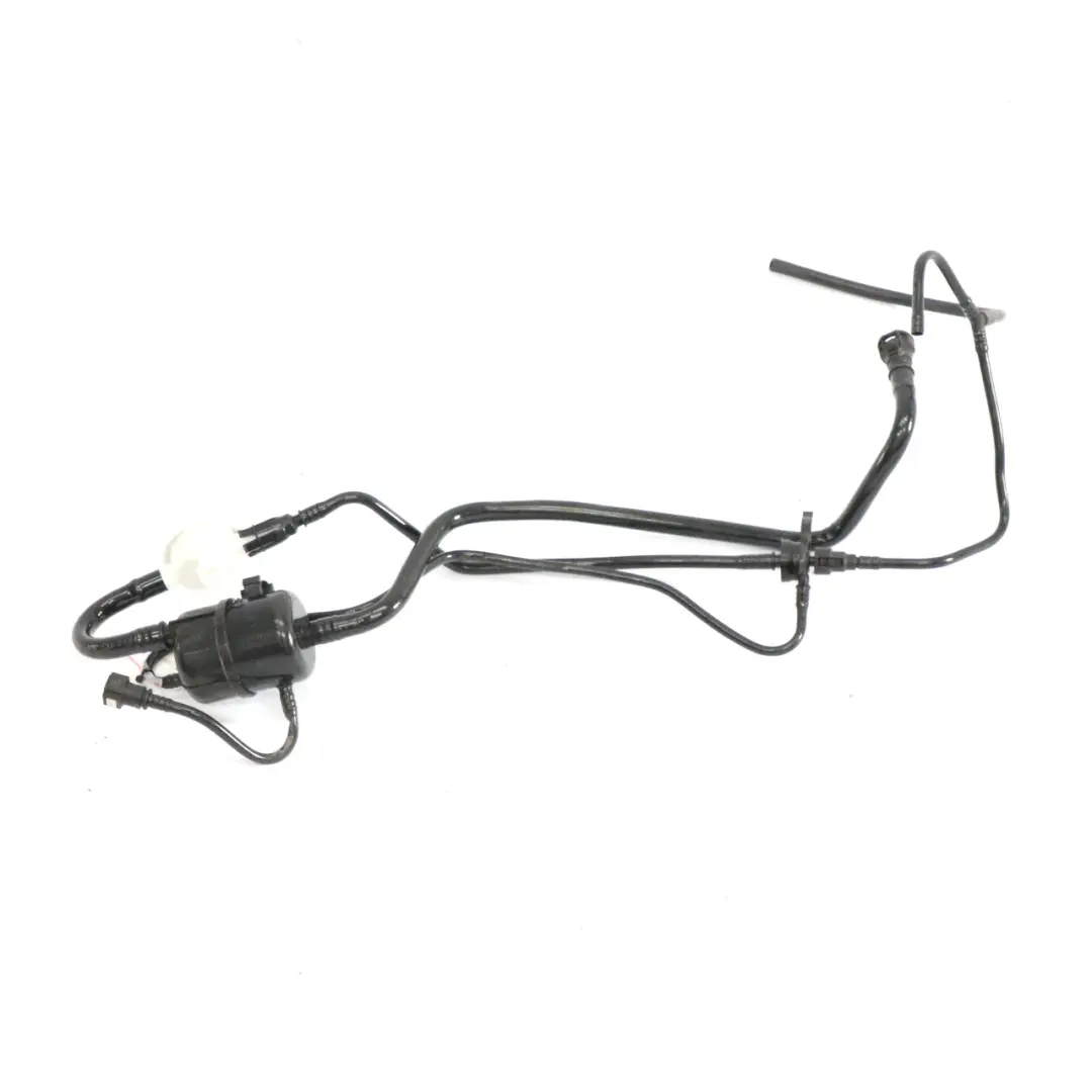 Adblue Aditivo Depósito Respiradero Tubería Línea ventilación para Mercedes ML W166 con número de pieza A1664700324 Mercedes ML W166 Adblue Aditivo Depósito Respiradero Tubería Línea ventilación - SKU A1664700324 - Número de pieza A1664700324