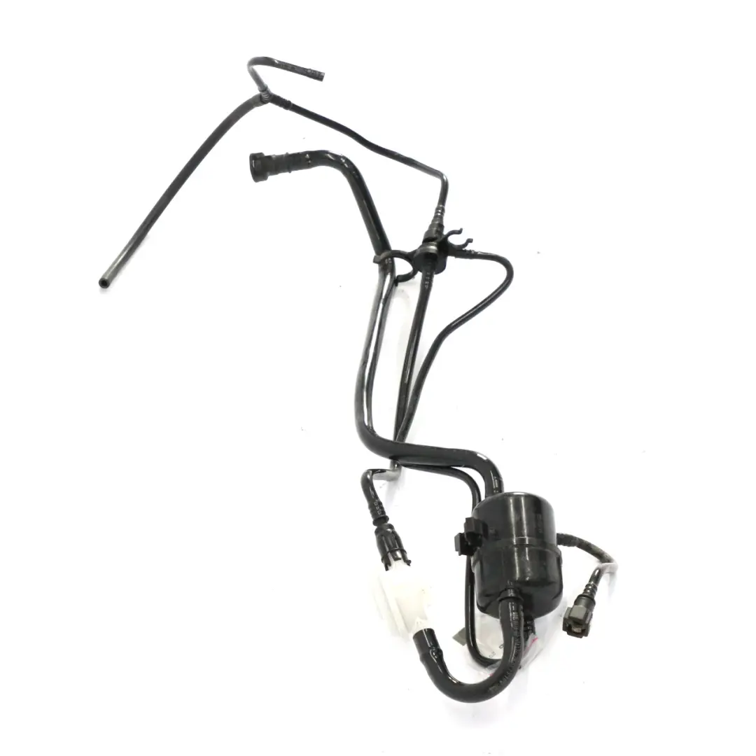 Adblue Aditivo Depósito Respiradero Tubería Línea ventilación para Mercedes ML W166 con número de pieza A1664700324 Mercedes ML W166 Adblue Aditivo Depósito Respiradero Tubería Línea ventilación - SKU A1664700324 - Número de pieza A1664700324