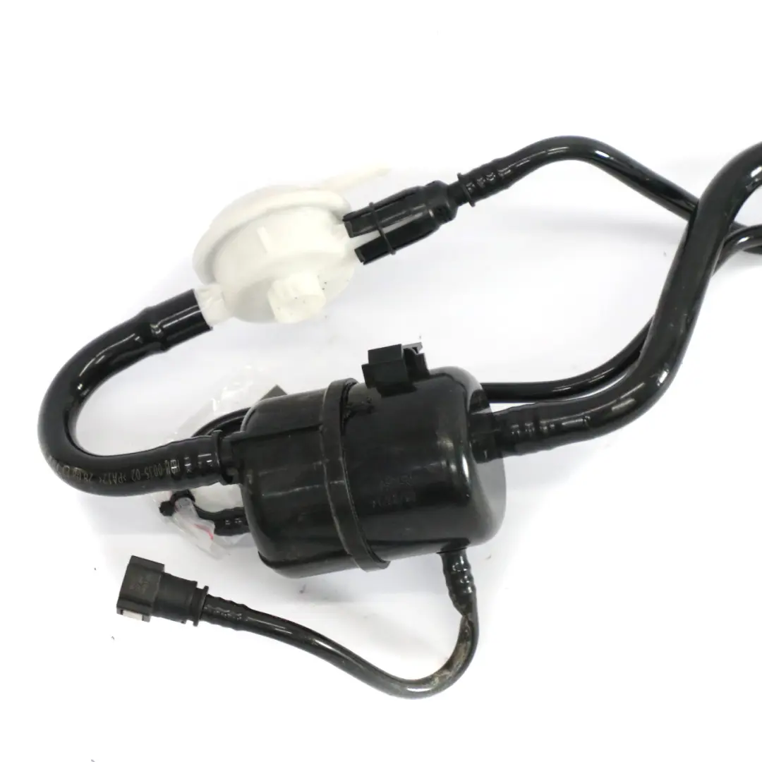 Mercedes ML W166 Adblue Réservoir d'additif Tuyau reniflard d'évent - SKU A1664700324 - Numéro de pièce A1664700324