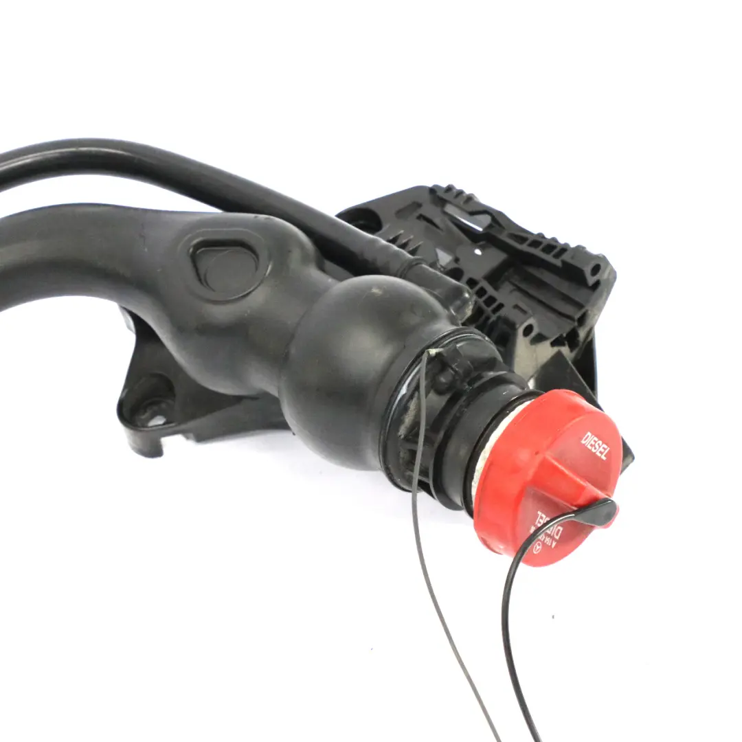 OM651 OM642 Fuel Tank Filler Neck Pipe Hose to Mercedes ML W166 Diesel with Part number A1664700520 Mercedes ML W166 Diesel OM651 OM642 Fuel Tank Filler Neck Pipe Hose - SKU A1664700520 - Part number A1664700520