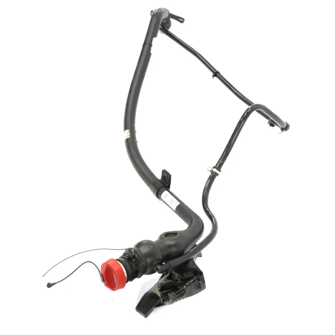 Mercedes ML W166 Diesel OM651 OM642 Fuel Tank Filler Neck Pipe Hose - SKU A1664700520 - Part number A1664700520