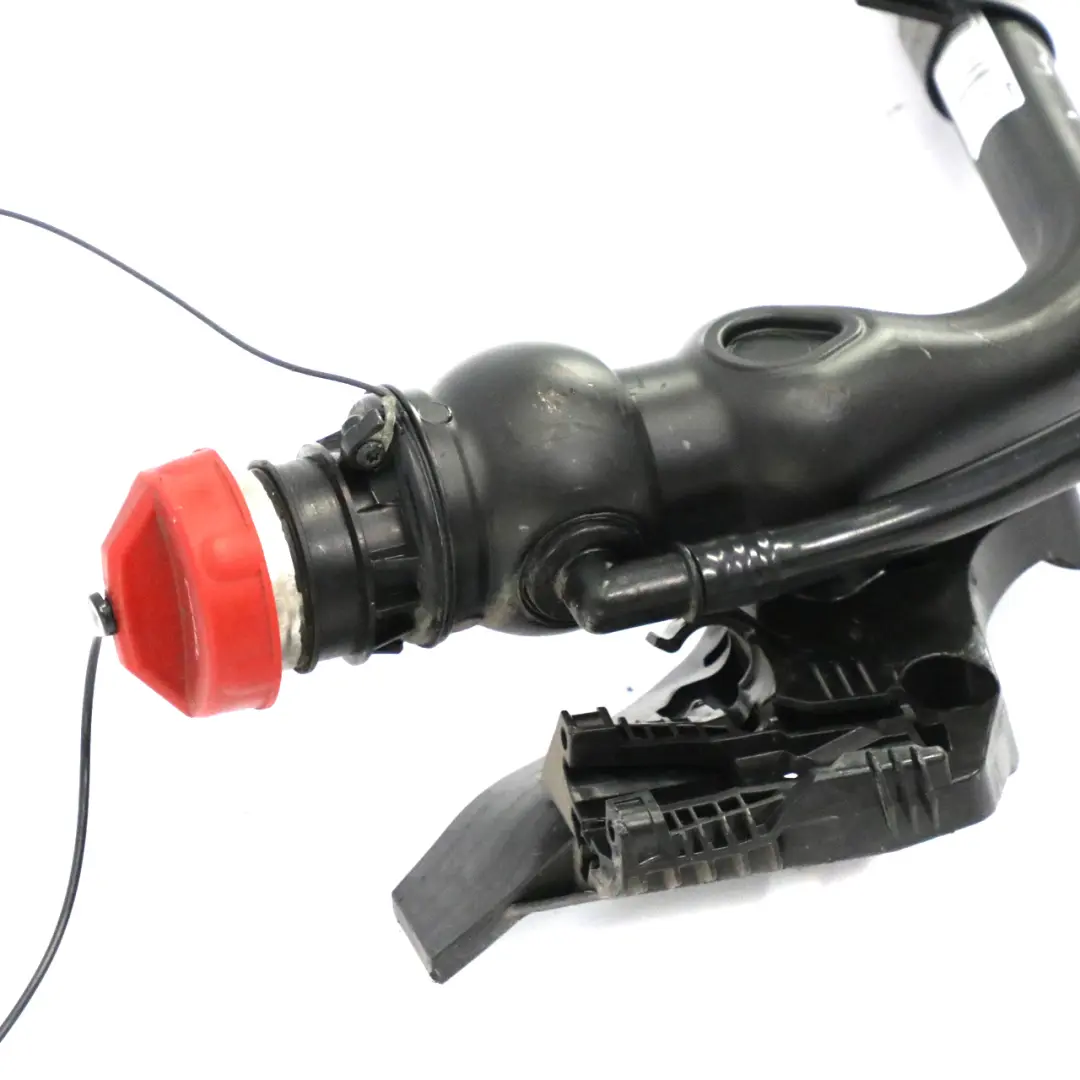 Mercedes ML W166 Diesel OM651 OM642 Fuel Tank Filler Neck Pipe Hose - SKU A1664700520 - Part number A1664700520