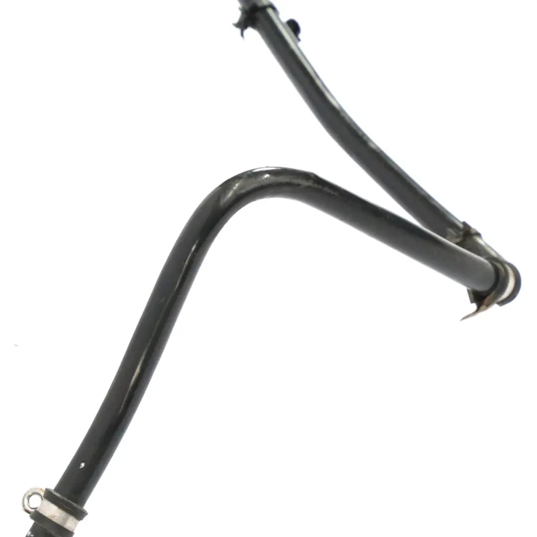 Mercedes ML W166 Diesel OM651 OM642 Fuel Tank Filler Neck Pipe Hose - SKU A1664700520 - Part number A1664700520