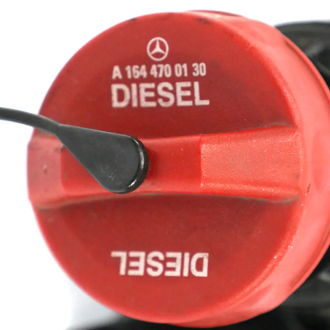 Mercedes ML W166 Diesel OM651 OM642 Przewód Szyjka Wlewu Paliwa - SKU A1664700520 - Numer Części A1664700520