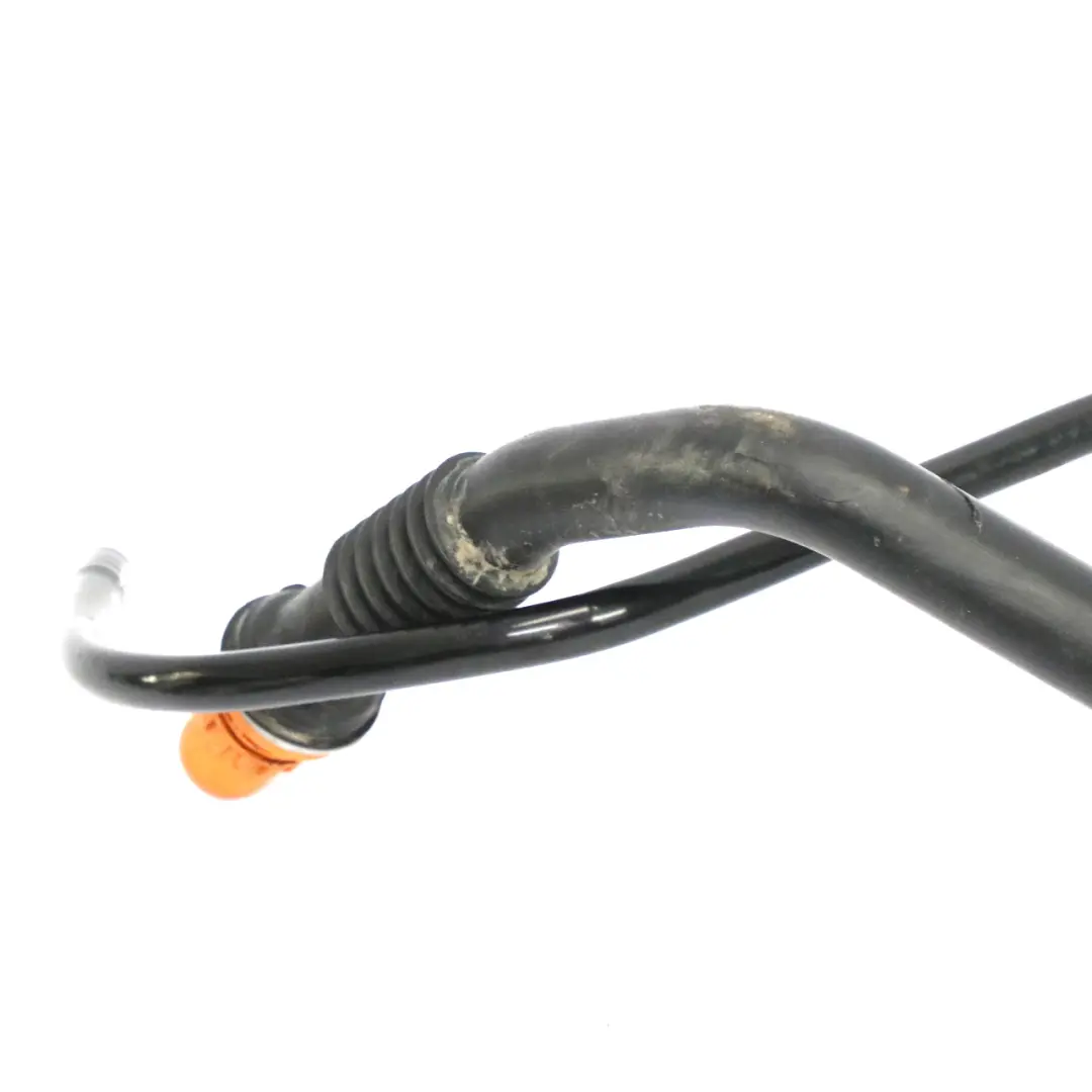 Mercedes ML W166 Diesel OM651 OM642 Fuel Tank Filler Neck Pipe Hose - SKU A1664700520 - Part number A1664700520