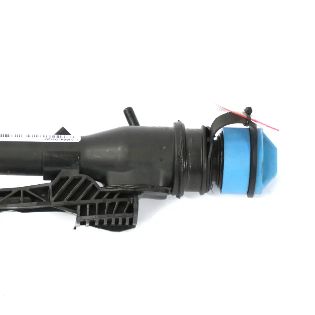 OM642 OM651 Adblue Neck Additive Filler Pipe to Mercedes ML W166 Diesel with Part number A1664701720 Mercedes ML W166 Diesel OM642 OM651 Adblue Neck Additive Filler Pipe - SKU A1664701720-1 - Part number A1664701720