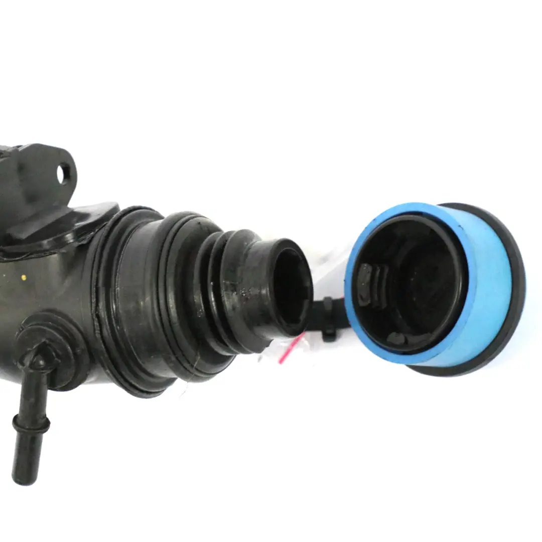 Mercedes ML W166 Diesel OM642 Adblue Cuello Aditivo Tubo de llenado - SKU A1664701720-1 - Número de pieza A1664701720