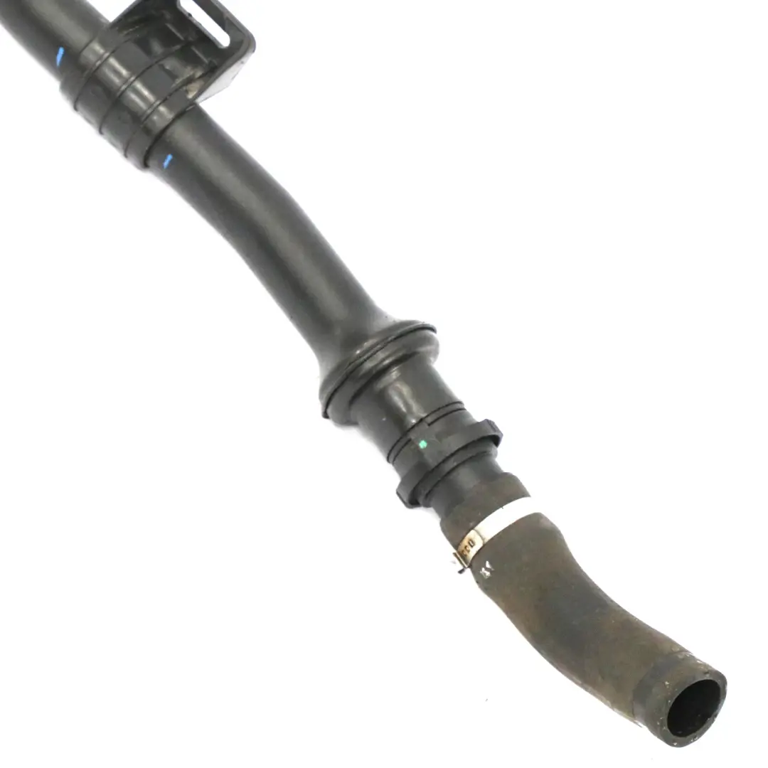 Mercedes ML W166 Diesel OM642 Adblue Cuello Aditivo Tubo de llenado - SKU A1664701720-1 - Número de pieza A1664701720