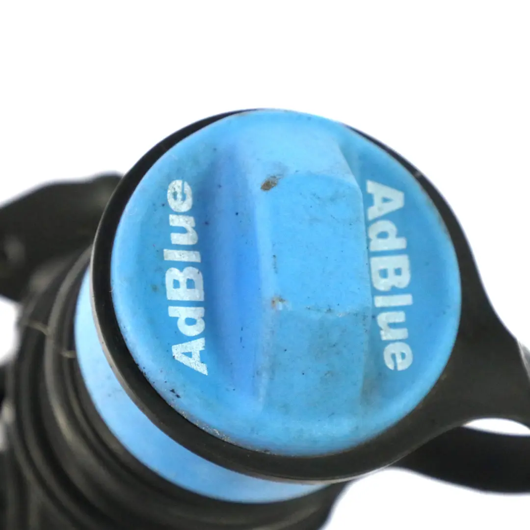 Mercedes ML W166 Diesel OM642 Adblue Cuello Aditivo Tubo de llenado - SKU A1664701720-1 - Número de pieza A1664701720