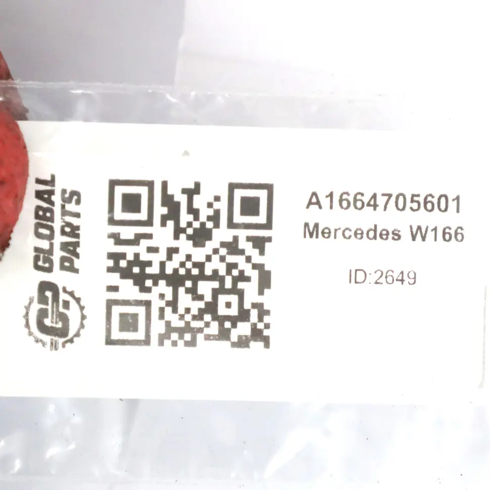 Mercedes ML W166 Zbiornik Paliwa Diesel OM651 OM652 - SKU A1664705601 - Numer Części A1664705601