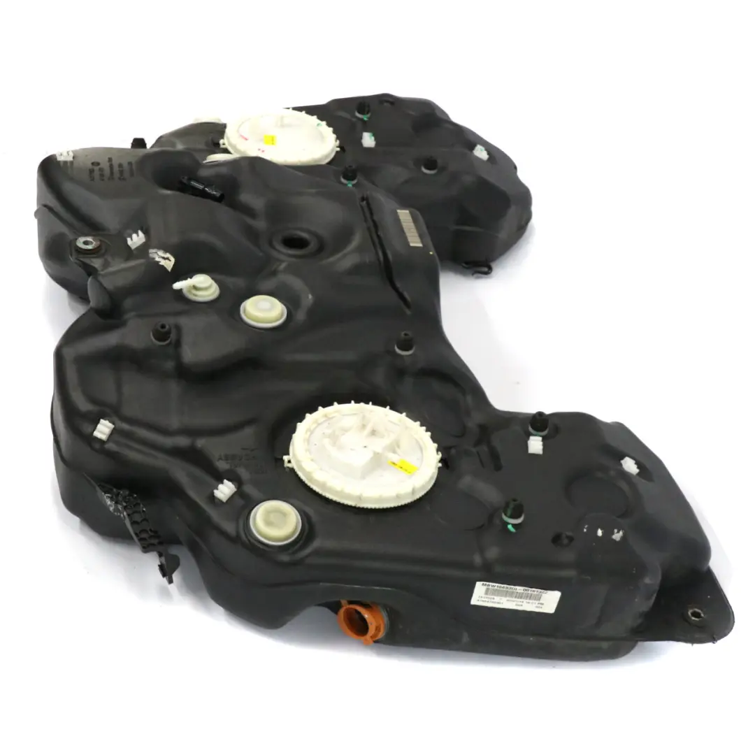 Mercedes ML W166 serbatoio carburante OM651 OM652 Diesel completo - SKU A1664705601 - Numero di parte A1664705601