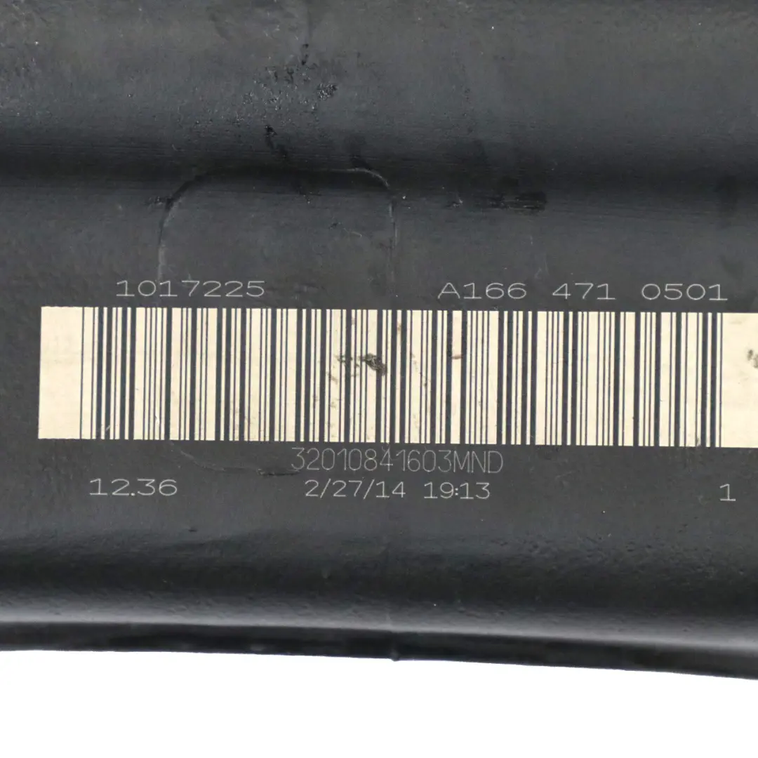 Mercedes ML W166 serbatoio carburante OM651 OM652 Diesel completo - SKU A1664705601 - Numero di parte A1664705601