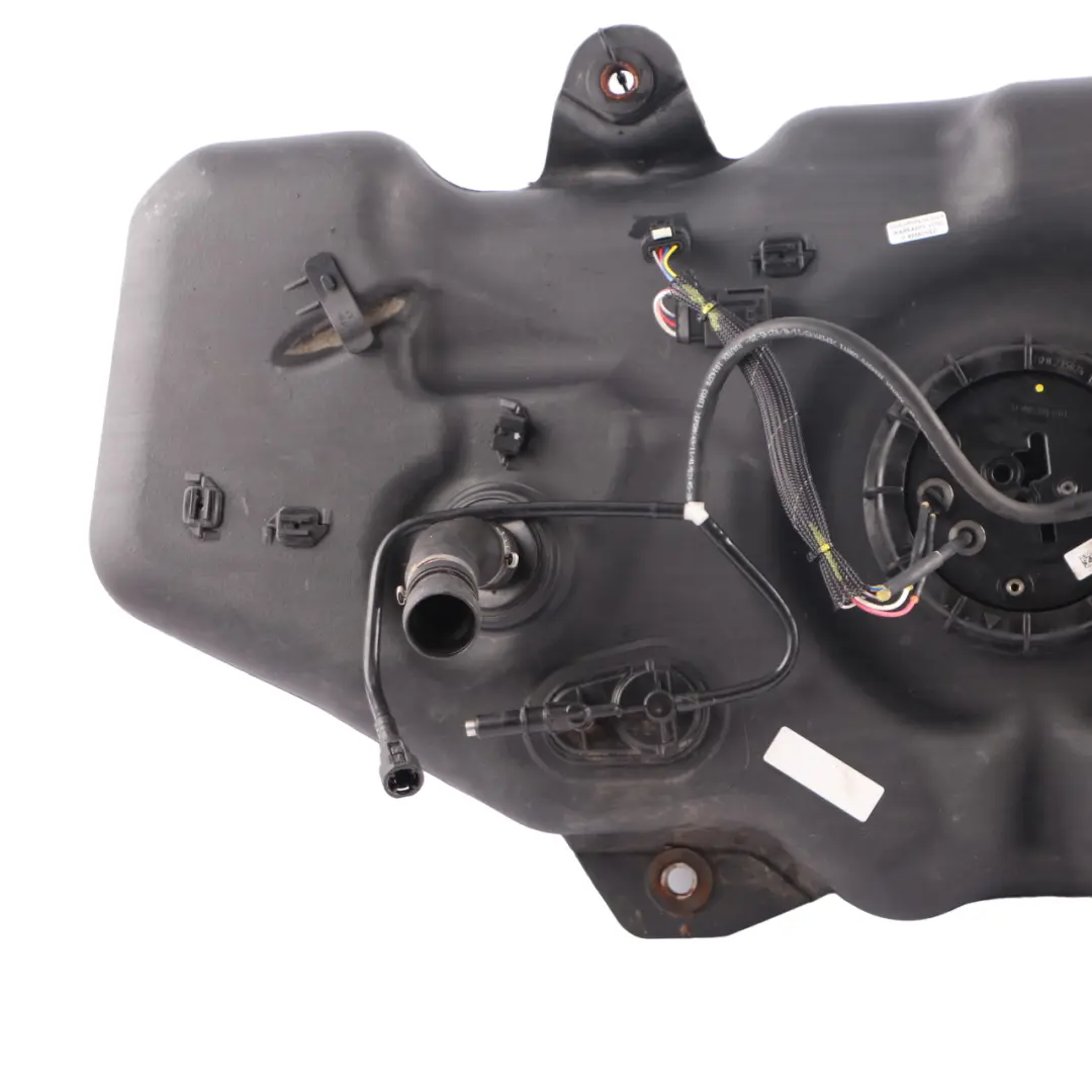 AdBlue Additive Tank Fluid Reservoir A1664703901 to Mercedes W166 Diesel Engine with Part number A1664707201 Mercedes W166 Diesel Engine AdBlue Additive Tank Fluid Reservoir A1664703901 - SKU A1664707201 - Part number A1664707201