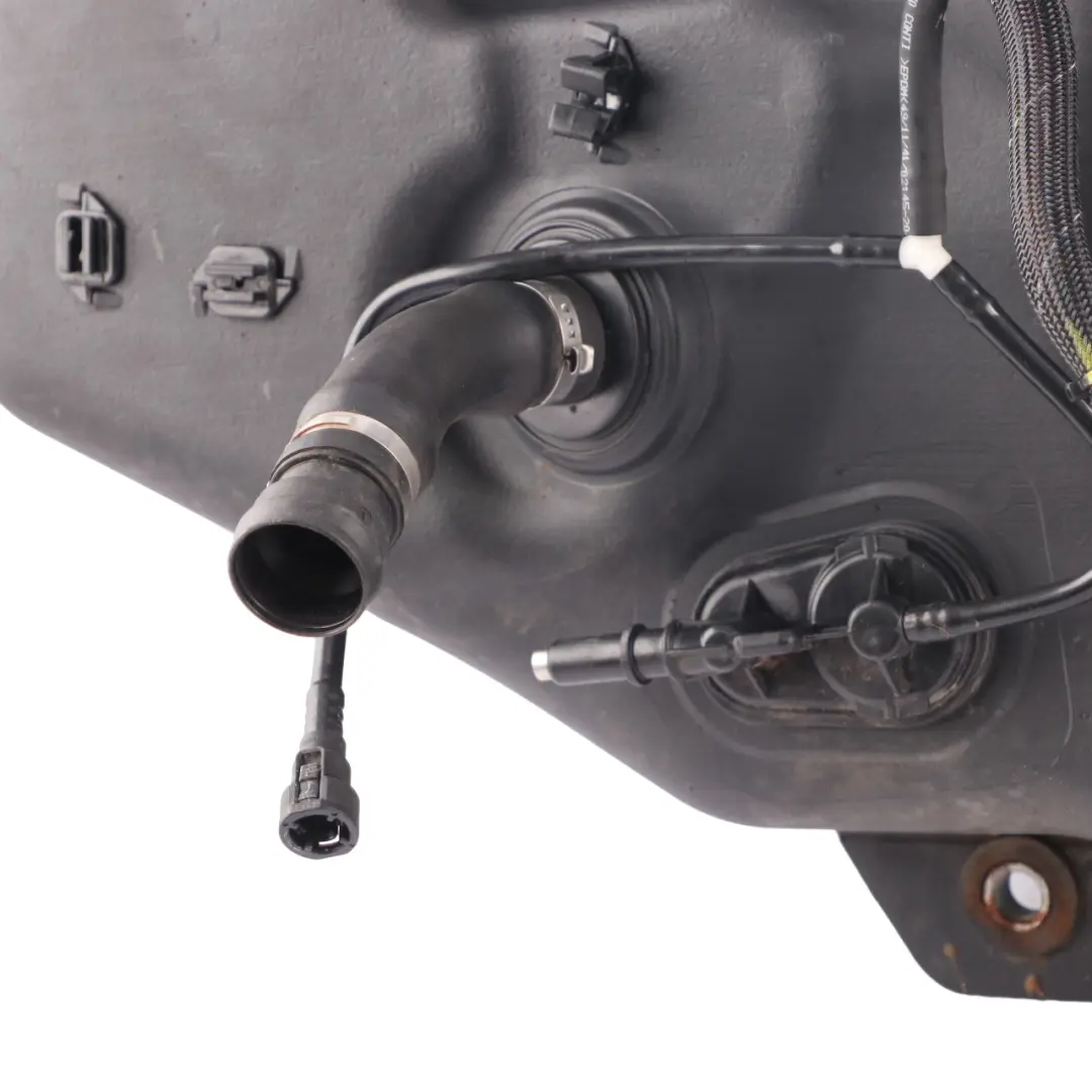 AdBlue Additive Tank Fluid Reservoir A1664703901 to Mercedes W166 Diesel Engine with Part number A1664707201 Mercedes W166 Diesel Engine AdBlue Additive Tank Fluid Reservoir A1664703901 - SKU A1664707201 - Part number A1664707201