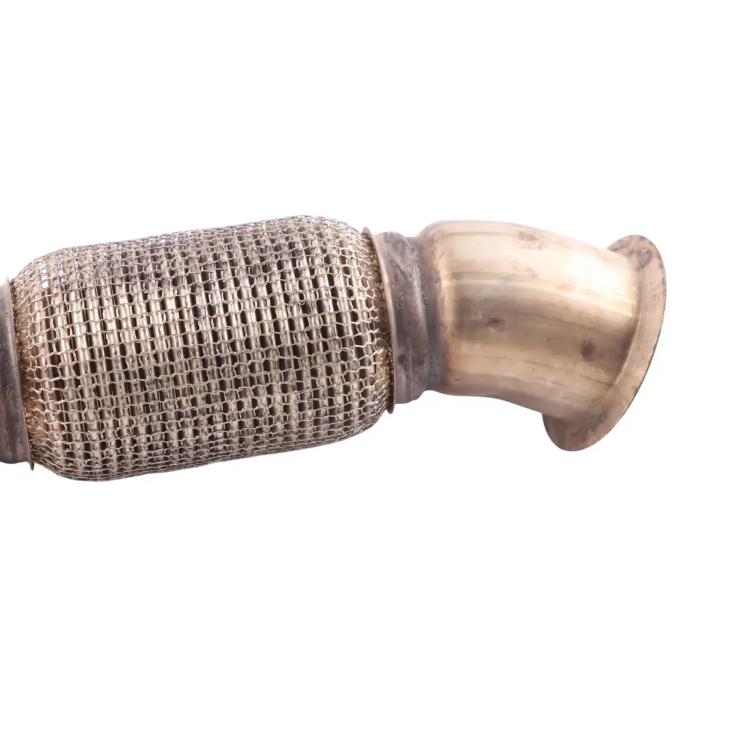 OM651 Módulo Entrada Gas Escape Diesel Tubo Manguera para Mercedes W166 con número de pieza A1664900409 Mercedes W166 OM651 Módulo Entrada Gas Escape Diesel Tubo Manguera - SKU A1664900409 - Número de pieza A1664900409