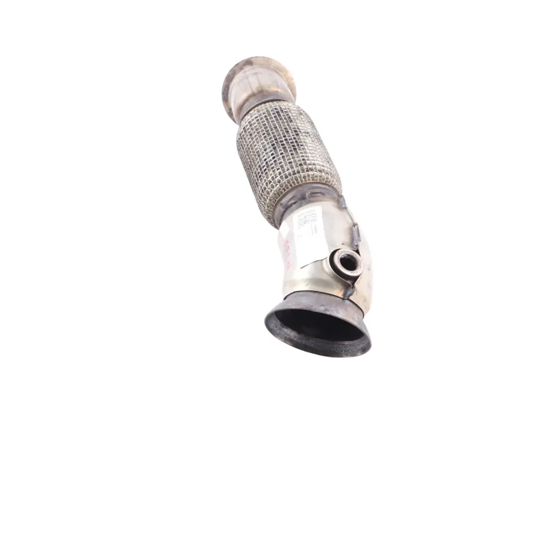 OM651 Diesel Exhaust Gas Inlet Module Pipe Hose Line to Mercedes W166 with Part number A1664900409 Mercedes W166 OM651 Diesel Exhaust Gas Inlet Module Pipe Hose Line - SKU A1664900409 - Part number A1664900409