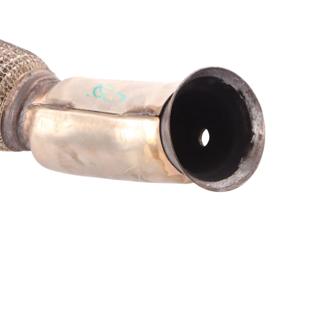 OM651 Diesel Exhaust Gas Inlet Module Pipe Hose Line to Mercedes W166 with Part number A1664900409 Mercedes W166 OM651 Diesel Exhaust Gas Inlet Module Pipe Hose Line - SKU A1664900409 - Part number A1664900409