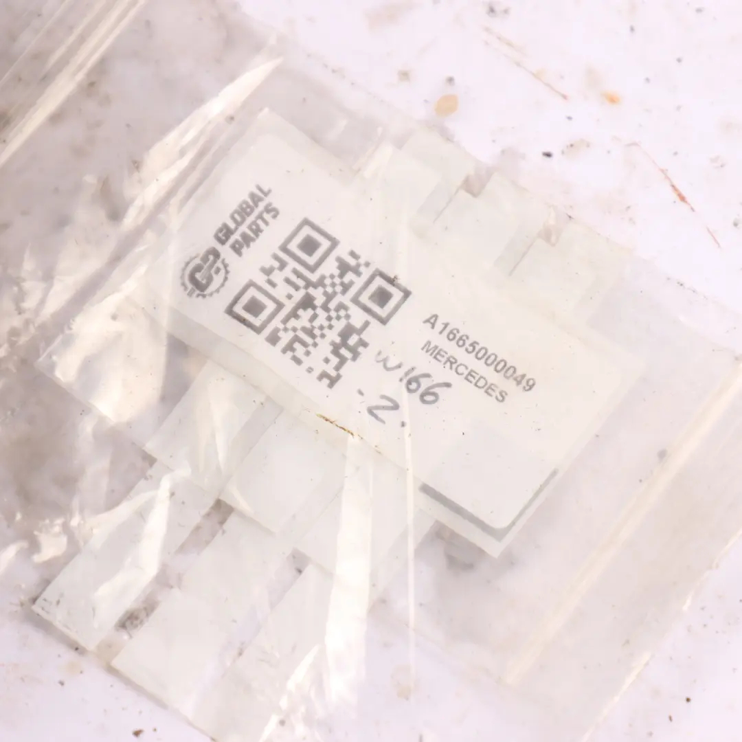 Mercedes W166 Expansion Overflow Reservoir Tank Bottle - SKU A1665000049 - Part number A1665000049