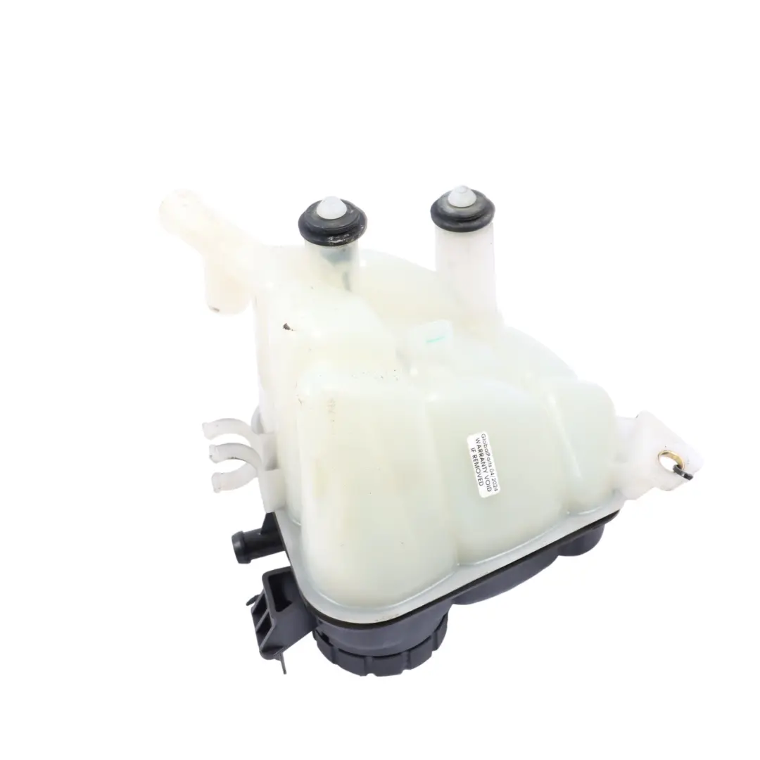 Mercedes W166 Réservoir d'expansion et de débordement Bouteille - SKU A1665000049 - Numéro de pièce A1665000049