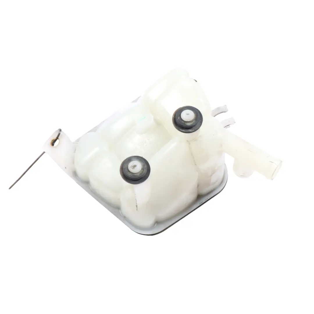 Expansion Overflow Reservoir Tank Bottle to Mercedes W166 with Part number A1665000049 Mercedes W166 Expansion Overflow Reservoir Tank Bottle - SKU A1665000049 - Part number A1665000049