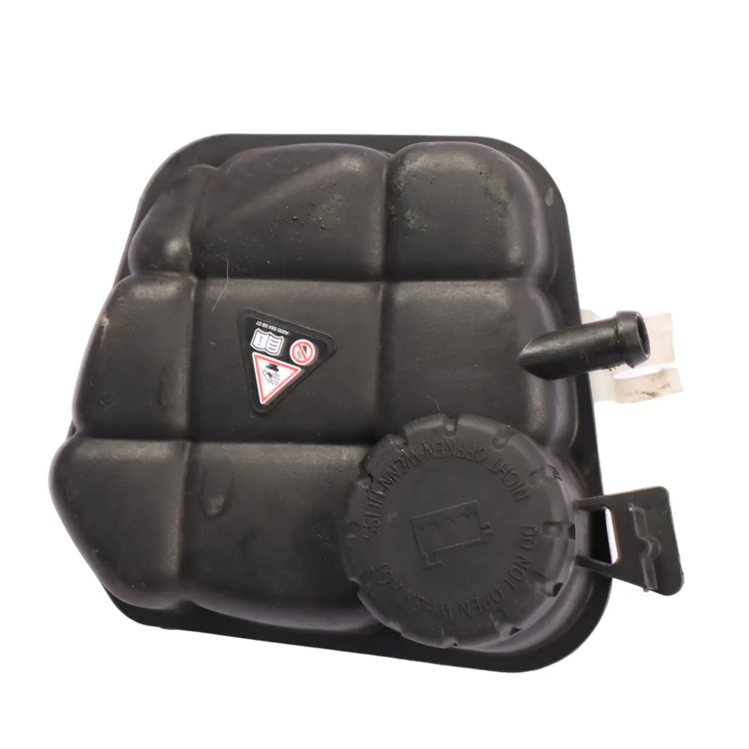 Depósito de Expansión Botella para Mercedes W166 con número de pieza A1665000049 Mercedes W166 Depósito de Expansión Botella - SKU A1665000049 - Número de pieza A1665000049