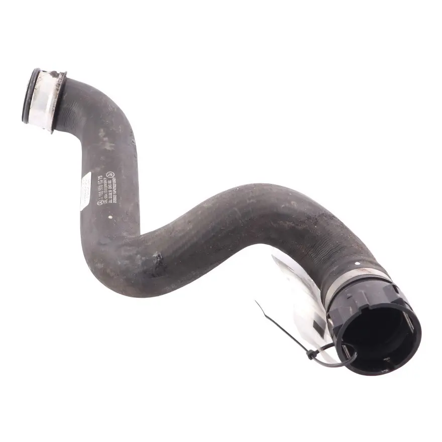 Mercedes W166 Coolant Hose Pipe Line - SKU A1665000575 - Part number A1665000575