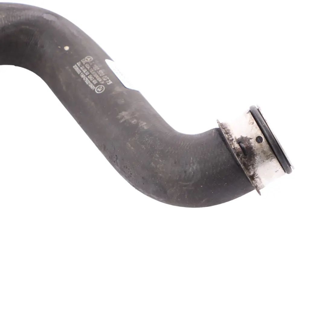 Tuyau de refroidissement pour Mercedes W166 à propos du numéro de pièce A1665000575 Mercedes W166 Tuyau de refroidissement - SKU A1665000575 - Numéro de pièce A1665000575