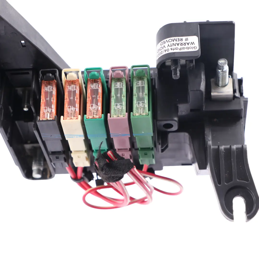 Fuse Relay Junction Box Block to Mercedes W166 Seat with Part number A1665402150 Mercedes W166 Seat Fuse Relay Junction Box Block - SKU A1665402150 - Part number A1665402150