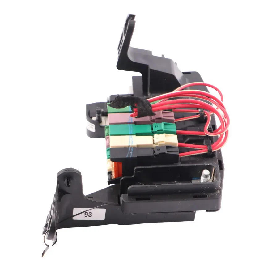 Fuse Relay Junction Box Block to Mercedes W166 Seat with Part number A1665402150 Mercedes W166 Seat Fuse Relay Junction Box Block - SKU A1665402150 - Part number A1665402150