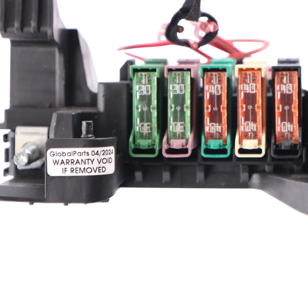 Fuse Relay Junction Box Block to Mercedes W166 Seat with Part number A1665402150 Mercedes W166 Seat Fuse Relay Junction Box Block - SKU A1665402150 - Part number A1665402150