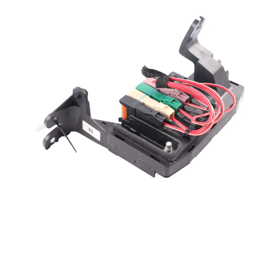 Mercedes W166 Bloc boîte de jonction du relais de fusibles de siège - SKU A1665402150 - Numéro de pièce A1665402150