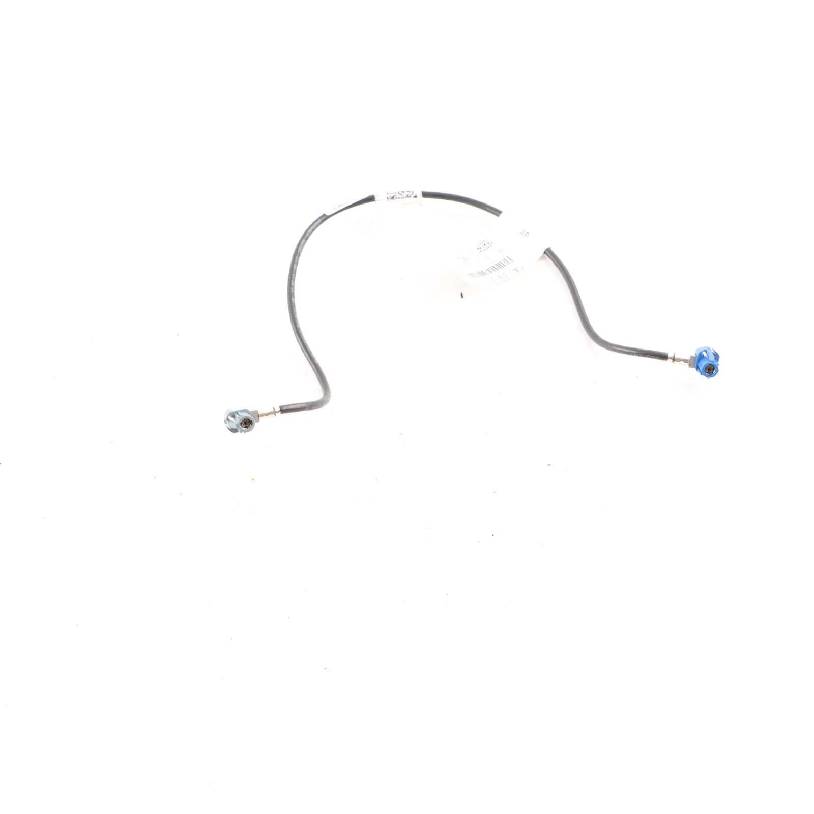 Mercedes W166 Wiring Room Harness Cable Screen Display A1665402613