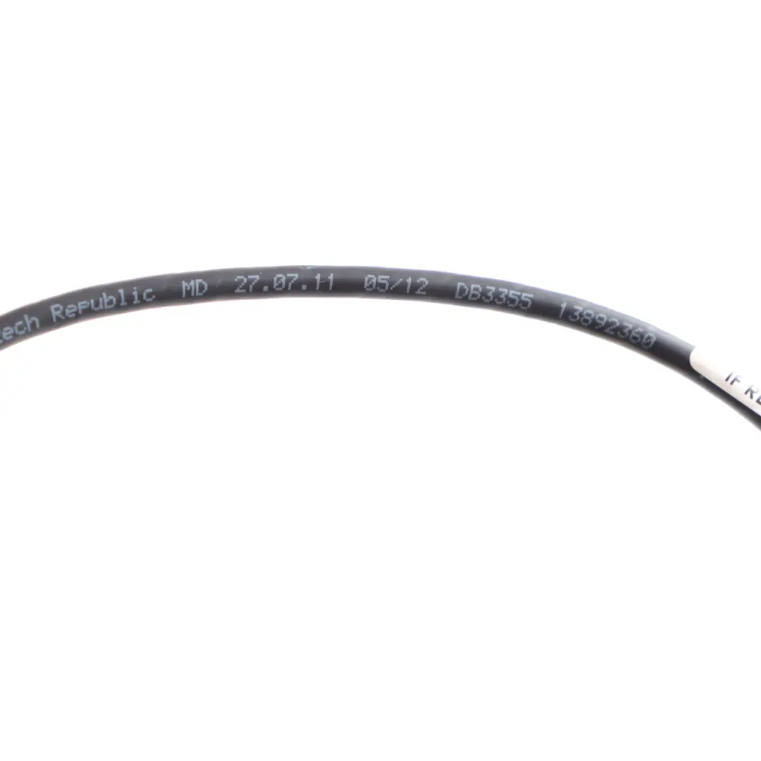 Cableado Sala Arnés Cable Pantalla Display Mercedes W166 - SKU A1665402613 - Número de pieza A1665402613