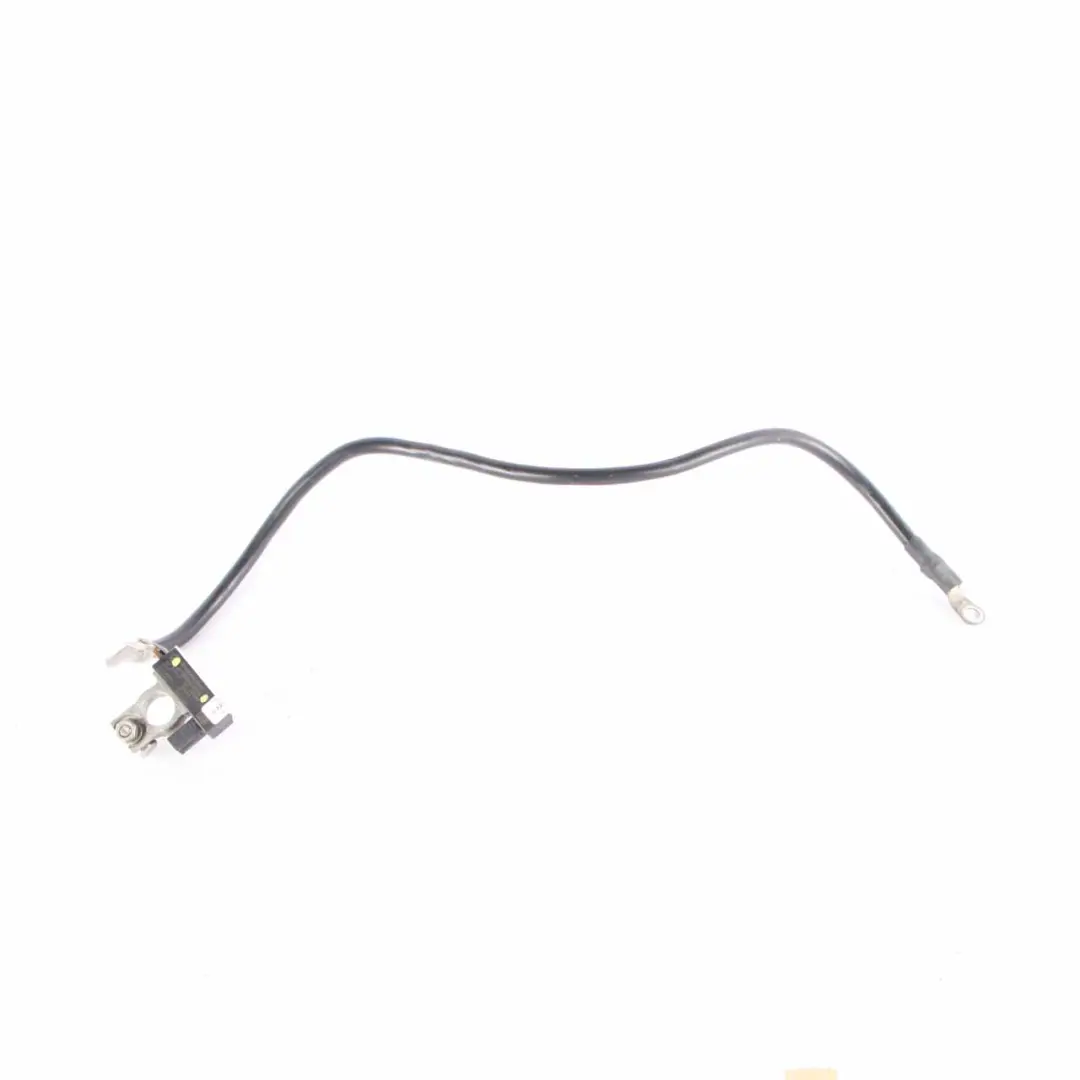 Cable Mercedes W176 Negative Lead Wiring Harness Control to Battery with Part number A1665420018 Battery Cable Mercedes W176 Negative Lead Wiring Harness Control - SKU A1665420018 - Part number A1665420018