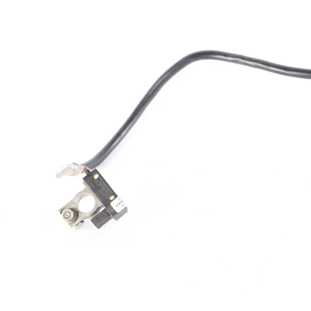 Mercedes W176 Klema Przewód Akumulatora Minus Minusowa - SKU A1665420018 - Numer Części A1665420018