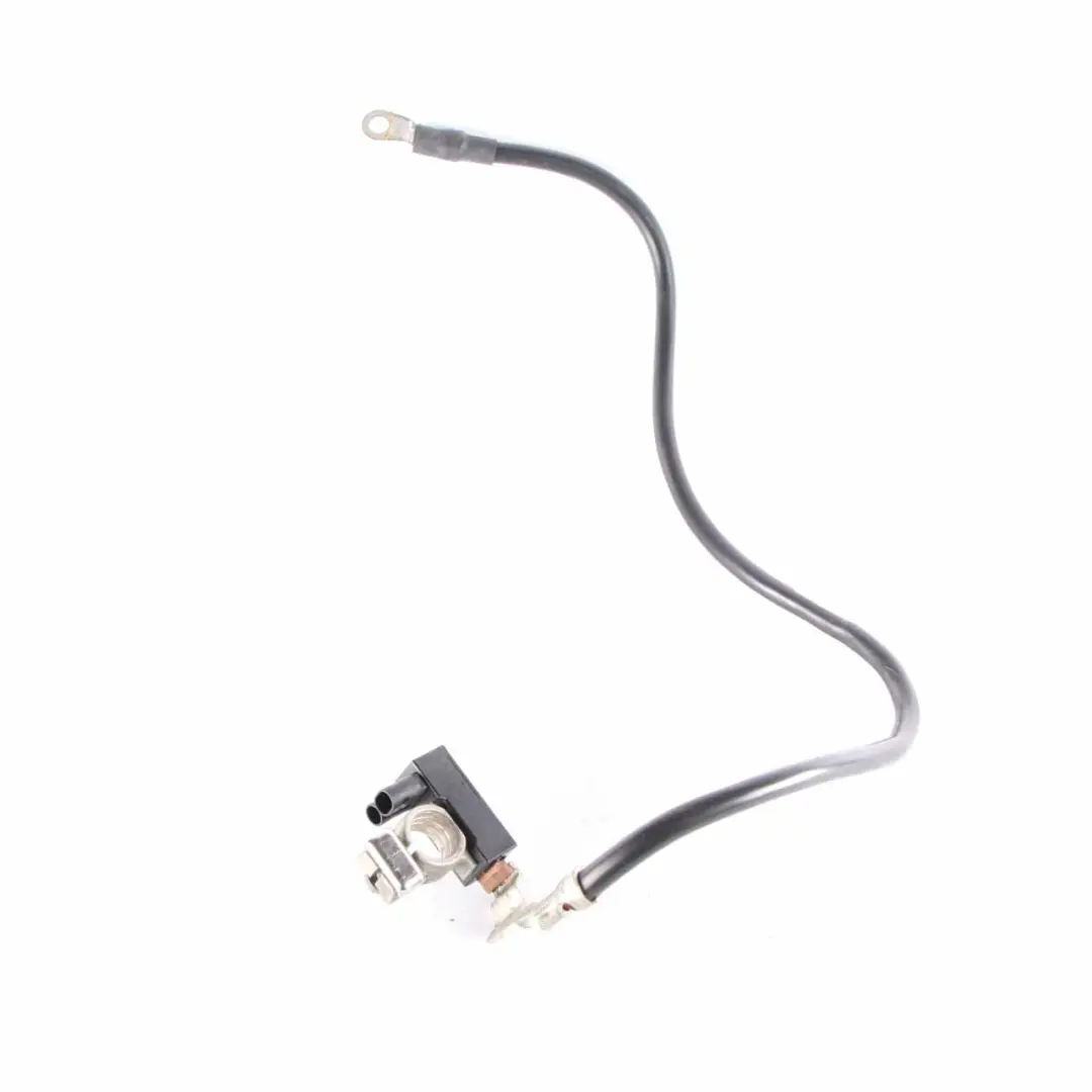  Battery Cable Mercedes W176 Negative Lead Wiring Harness Control - SKU A1665420018 - Part number A1665420018