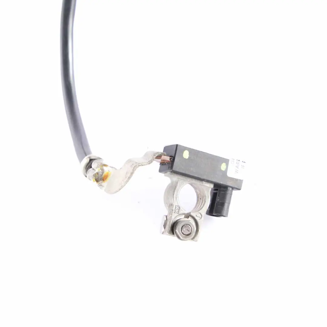 Battery Cable Mercedes W176 Negative Lead Wiring Harness Control - SKU A1665420018 - Part number A1665420018
