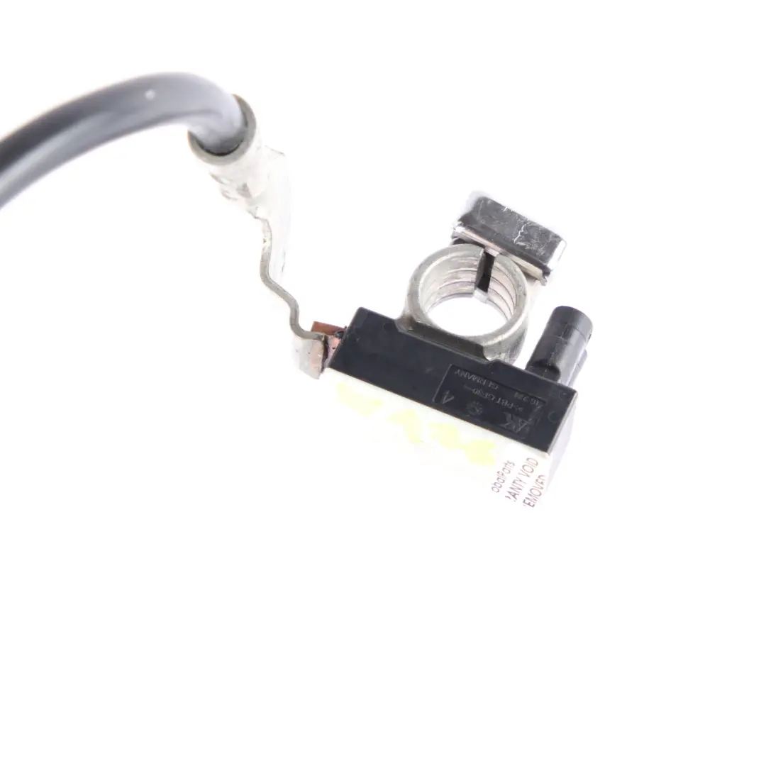 Batteriekabel Minusleitung Kabelbaum Steuerung für Mercedes W176 mit Teilenummer A1665420018 Mercedes W176 Batteriekabel Minusleitung Kabelbaum Steuerung - SKU A1665420018 - Teilenummer A1665420018