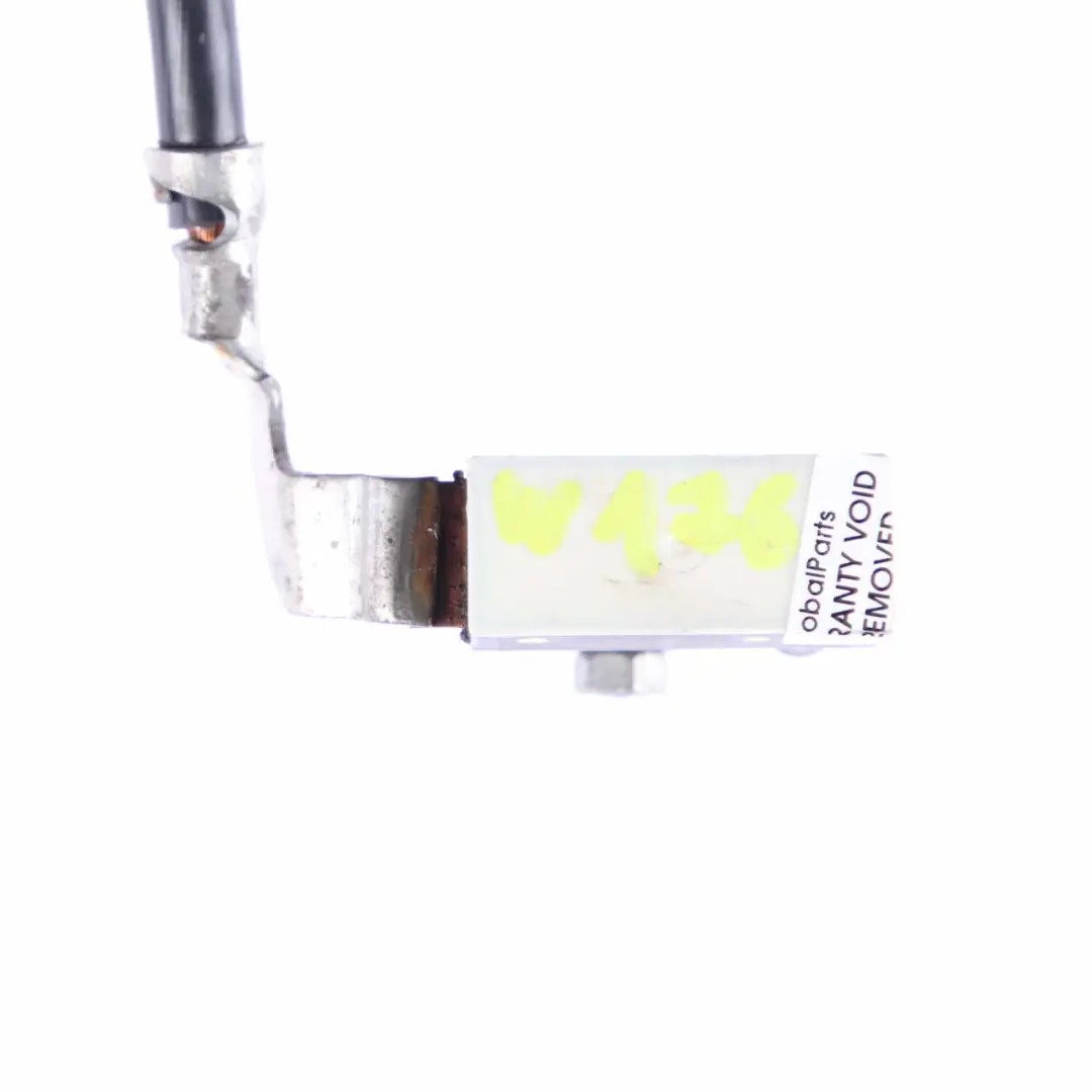 Cable Mercedes W176 Negative Lead Wiring Harness Control to Battery with Part number A1665420018 Battery Cable Mercedes W176 Negative Lead Wiring Harness Control - SKU A1665420018 - Part number A1665420018